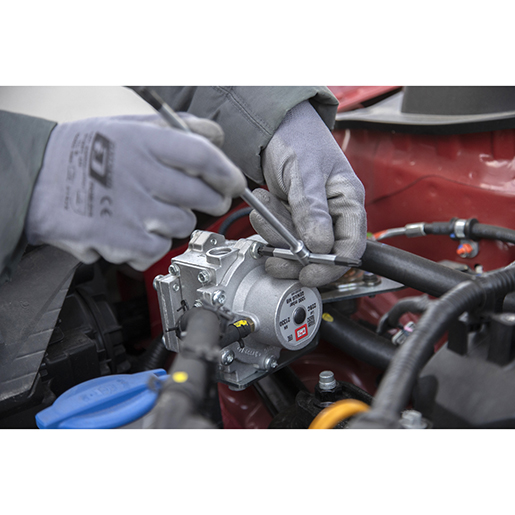 Utilisation de CLÉS MÂLES 3T TORX T40 505