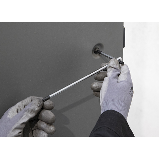 Utilisation de CLÉS MÂLES 3T TORX T40 500