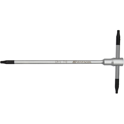 CLÉS MÂLES 3T TORX T10