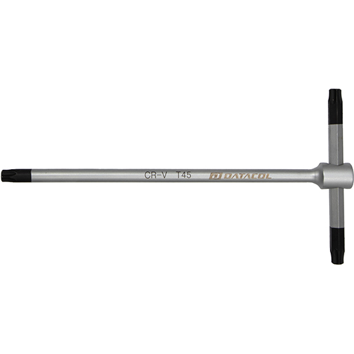 CLÉS MÂLES 3T TORX T45