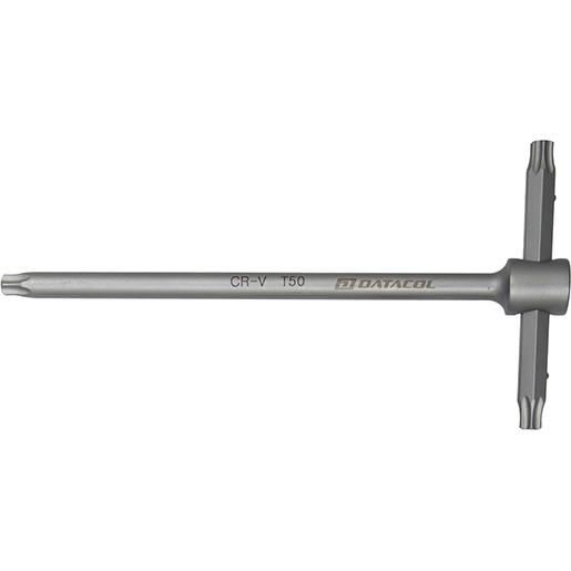 CLÉS MÂLES 3T TORX T50