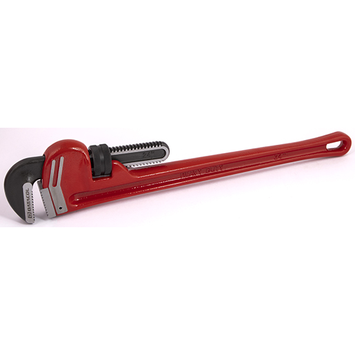 AMERIKANISCHE ROHRZANGE STAHL 600 MM