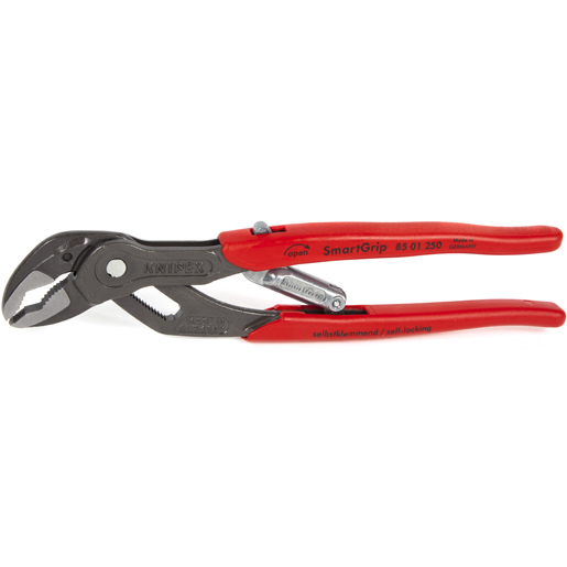 Pinza per tubi e dadi smartgrip