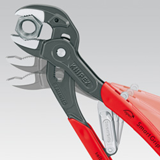Dettaglio di Pinza per tubi e dadi smartgrip 300