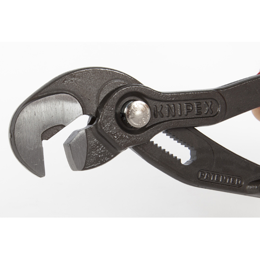 PINZA REGOLAB TUBI-DADI MM 250 Uso di PINZA REGOLAB TUBI-DADI MM 250 505