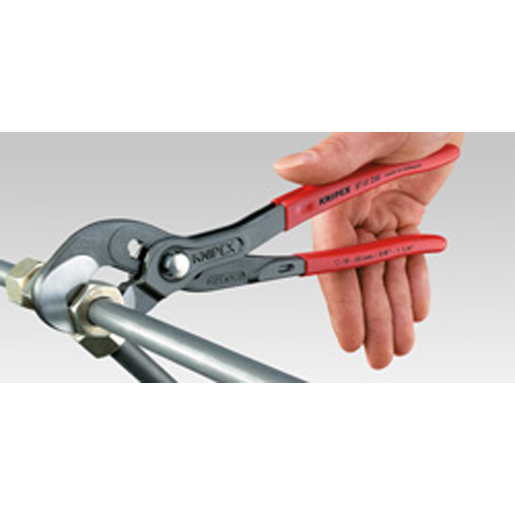 PINZA REGOLAB TUBI-DADI MM 250 Uso di PINZA REGOLAB TUBI-DADI MM 250 515