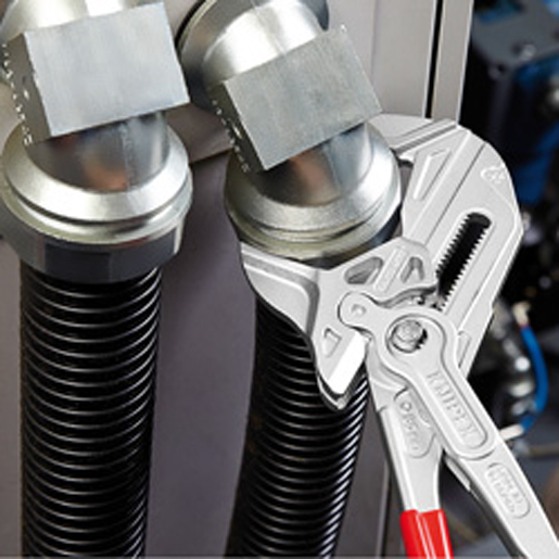PINZA REGOLAB TUBI-DADI MM 400 Uso di PINZA REGOLAB TUBI-DADI MM 400 500