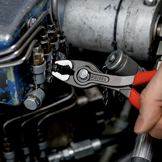 Utilisation de PINCE FRONTALE 150 MM 510