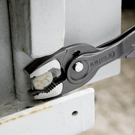 Utilisation de PINCE FRONTALE 250 MM 505