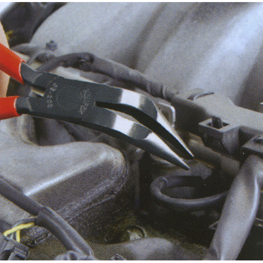 Verwendung von Mechanikerzange 200mm 515