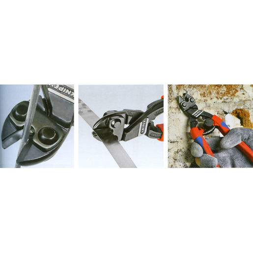 Utilisation de PINCE COUPANTE DOUBLE LEVIER 200 MM 500