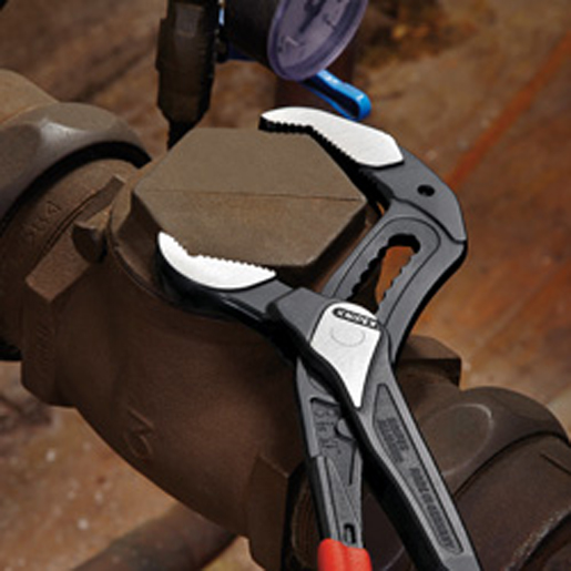 Verwendung von Rohrmutternzange 300mm 515