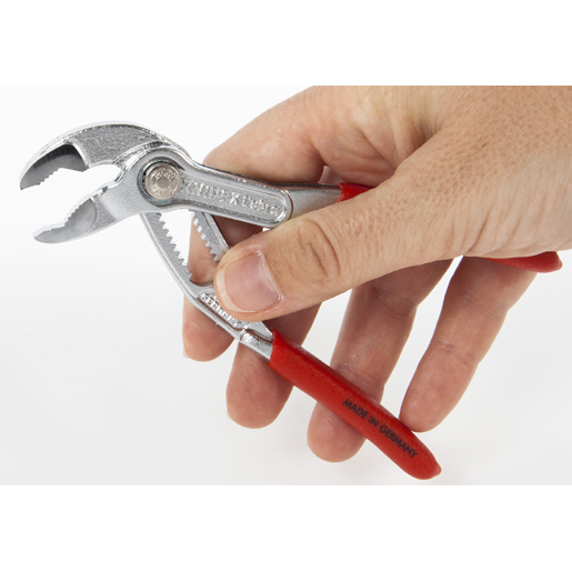 Verwendung von Verstellbare Zange 125mm 500