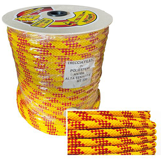 Seil für Flaschenzug mit hoher Festigkeit EXTRA