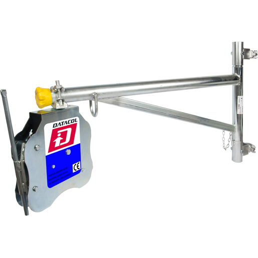 Verwendung von HALTERUNG FÜR SICHERHEITSUMLENKROLLE 500