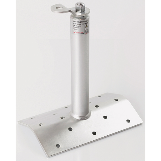 Verankerungsgerät mit kurzer doppelter Neigung 40 cm Verankerungsgerät mit kurzer doppelter Neigung 40 cm