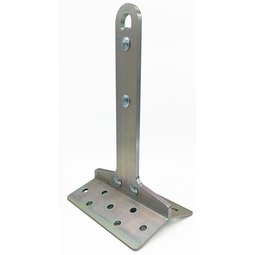 Verformbares Ankergerät mit doppelter kurzer Neigung 50 cm Verformbares Ankergerät mit doppelter kurzer Neigung 50 cm