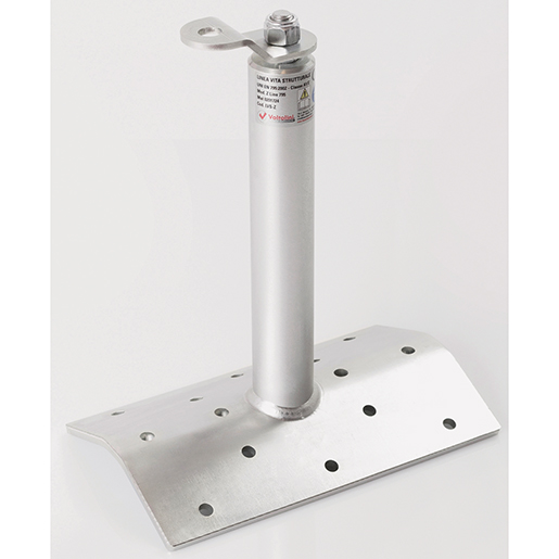 Verankerungsgerät mit kurzer doppelter Neigung 60 cm Verankerungsgerät mit kurzer doppelter Neigung 60 cm