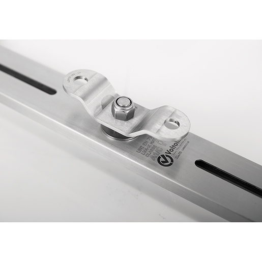 Detail von EDELSTAHL-ANKERKOPF DOPPELSTART 300