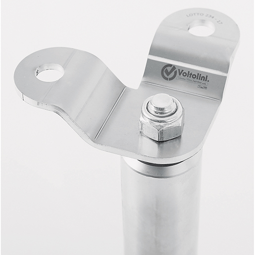 EDELSTAHL-ANKERKOPF 90° DOPPELSTART