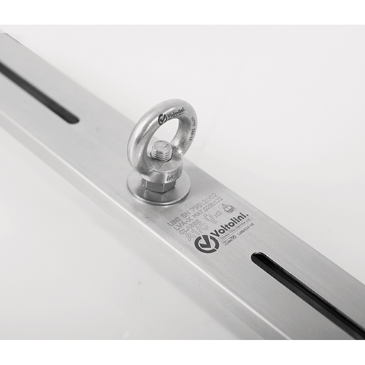 Detail von KOPFVERANK. EDELSTAHL-ZWISCHENANKERKOPF 300