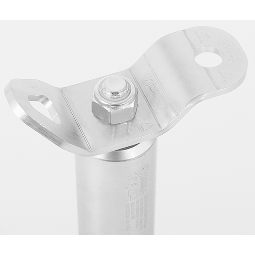 EDELSTAHL-KOPF ABFAHRT ANKUNFT A/C