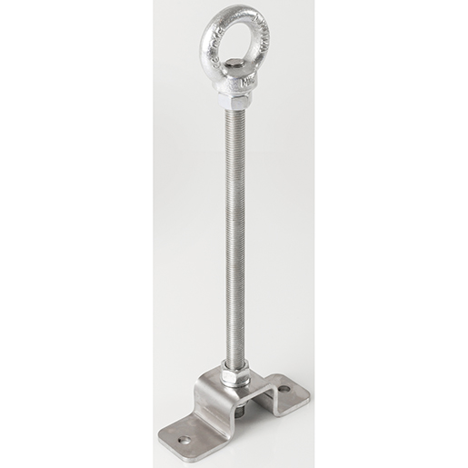 TRAGFÄHIGER VERANKERUNGSPUNKT 33 CM TRAGFÄHIGER VERANKERUNGSPUNKT 33 CM