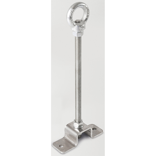 TRAGFÄHIGER VERANKERUNGSPUNKT 50 CM TRAGFÄHIGER VERANKERUNGSPUNKT 50 CM