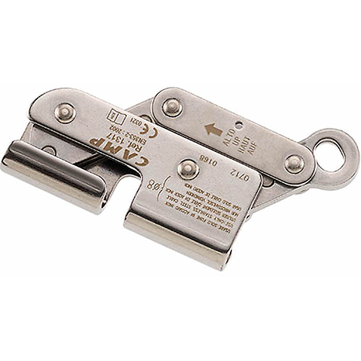 EDELSTAHL-SEILFALLDÄMPFER FÜR RETTUNGSLE