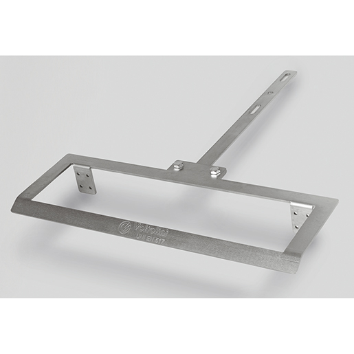 VERZINKTER DACHLEITERHAKEN