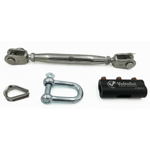 SATZ VERFORMBARER RETTUNGSSEILE