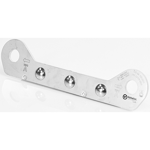 Doppelter Klemmpunkt für Anschlagpunkte Typ A