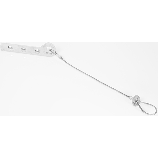 Flexibler Klemmpunkt für Anschlagpunkte Typ A