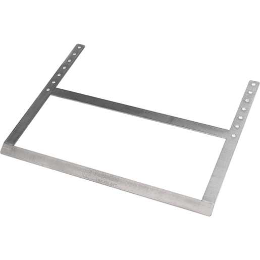 Horizontaler Leiterhaken