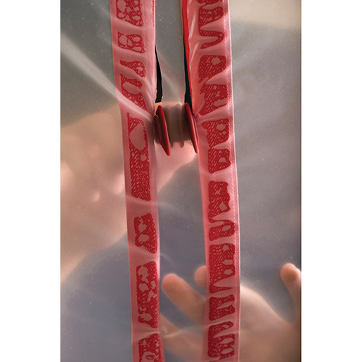 Detail von ZIPDOOR-BAUSATZ FÜR SCHARNIERE 310