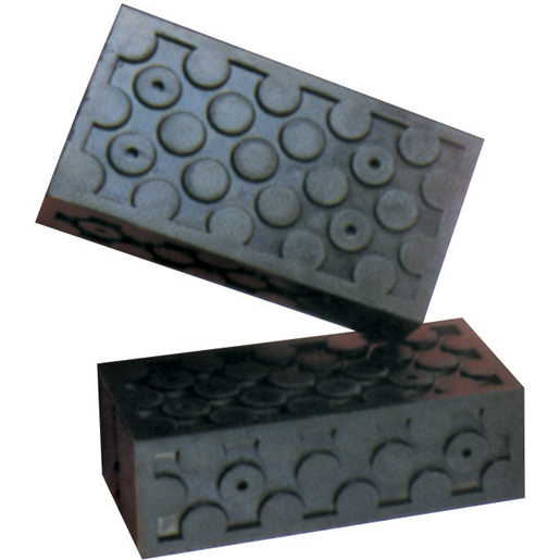 TAMPON CAOUTCHOUC POUR PONT ELEVATEUR 18