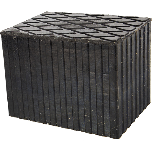 TAMPONE GOMMA PONTE 160X120X120MM TAMPONE GOMMA PONTE 160X120X120MM