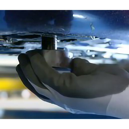 Utilisation de TAMPON EN CAOUTCHOUC AVEC ADAPTATEUR 505