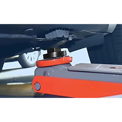 Utilisation de TAMPON CAOUTCHOUC AVEC ADAPTAT SUPÉRIEUR 500