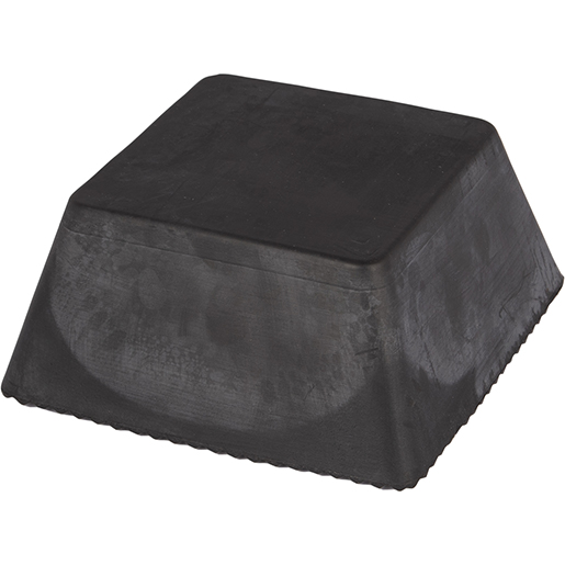 TAMPON CONIQUE 150X150X70 MM