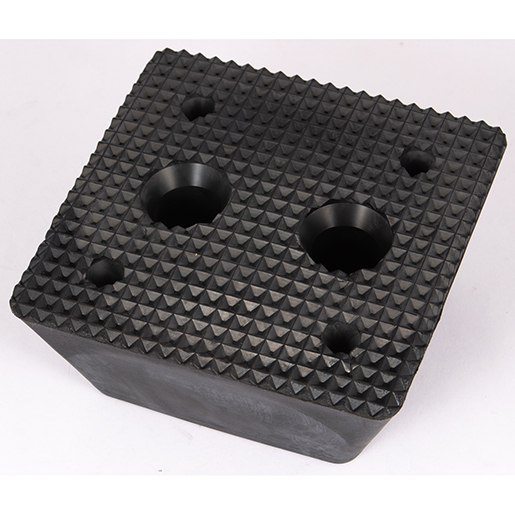 Détail de TAMPON CONIQUE 150X150X70 MM 300