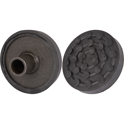 Détail de SUPPORT CRIC DE FOSSA D 25 MM 300