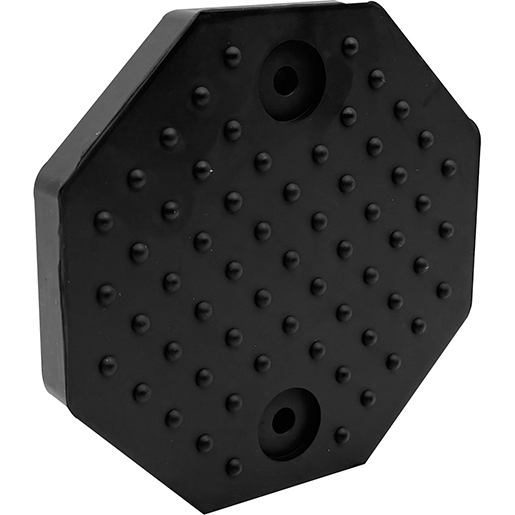 Detalle de Taco para elevador Rotary 125mm 300