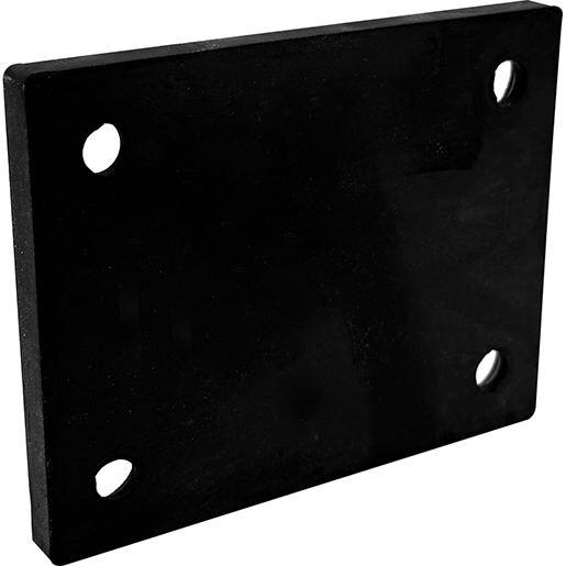 Detalle de Taco para elevador Rotary 104x82mm 300