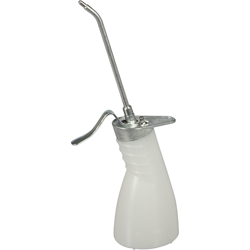 BURETTE PLASTIQUE DOUBLE EFFET 500 ML