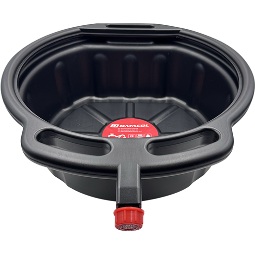 Recogedor de aceite con capacidad de 18L