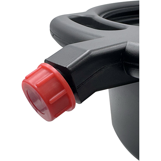 Detalle de Recogedor de aceite con capacidad de 18L 310