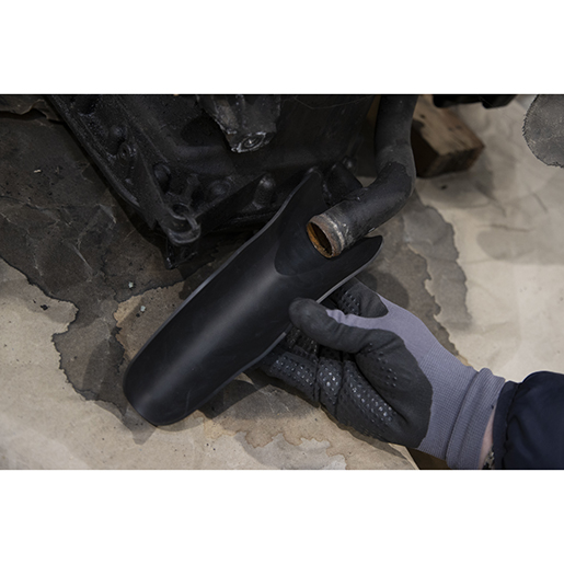 Utilisation de TISSU FLEXIBLE EN CAOUTCHOU 500