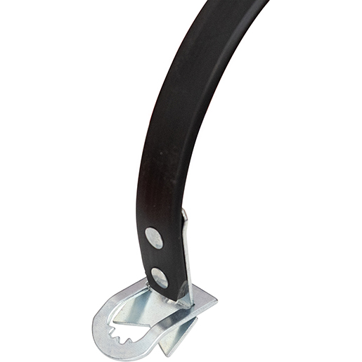 Détail de CROCHET DE LEVAGE BATTERIE 300