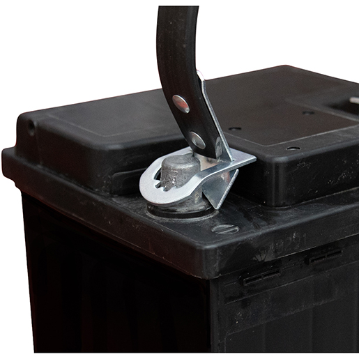 Détail de CROCHET DE LEVAGE BATTERIE 305